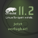 OpenSuse 11.2 verfügbar