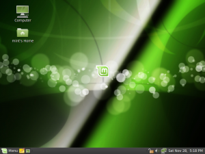 Linux Mint 8 Helena (Bild: linuxmint.com)