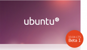 Ubuntu 10.04 Beta 1