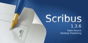 Scribus 1.3.6