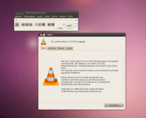 VLC 1.1.0 "The Luggage"