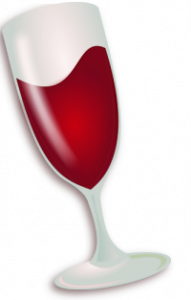Das Wine-Logo