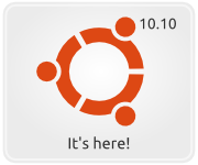 Ubuntu 10.10 Maverick Banner