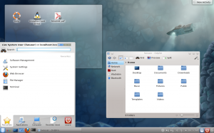 Kororaa 16 KDE