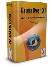Crossover XI für Linux